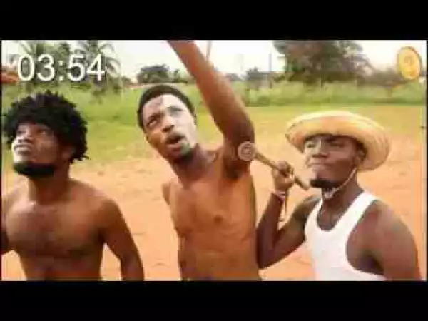 Video: Xploit Comedy – African Temple Run